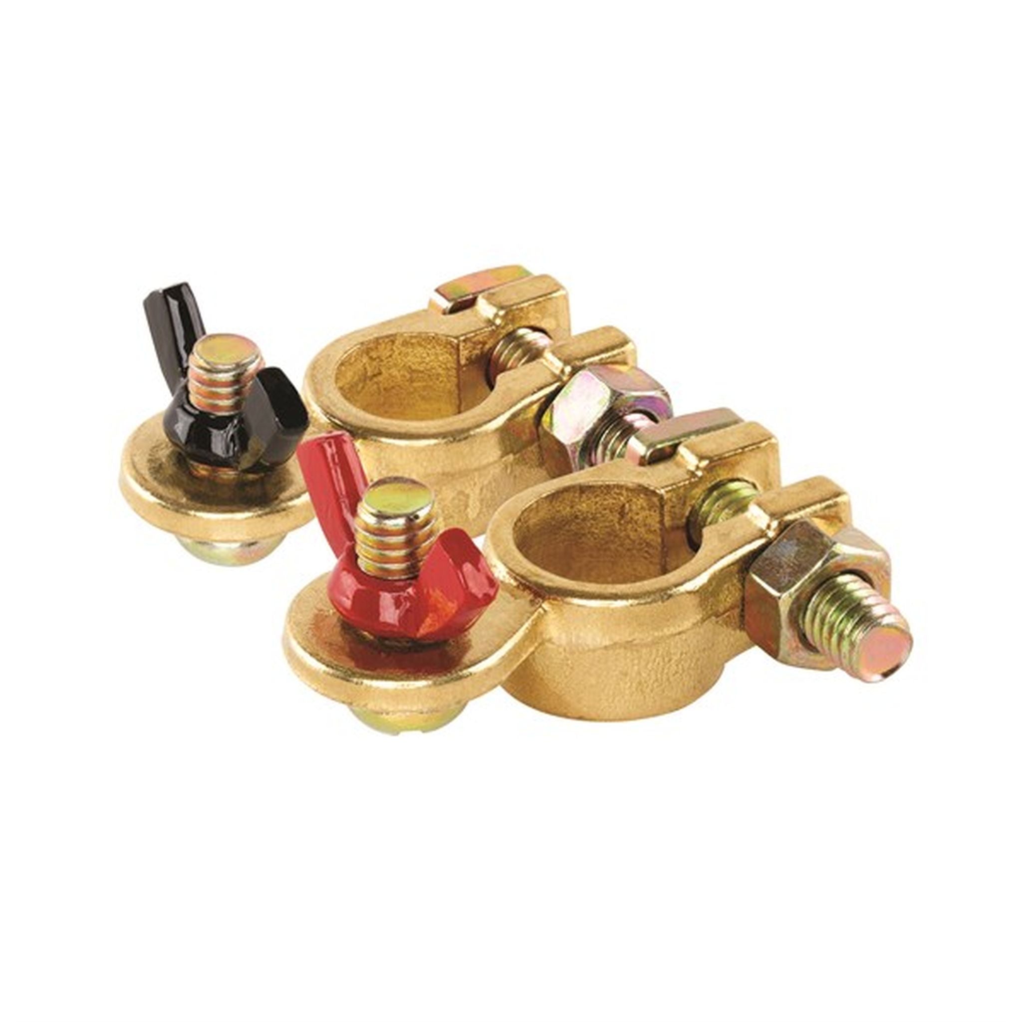 WING NUT TYPE TERMINAL - 2 PACK