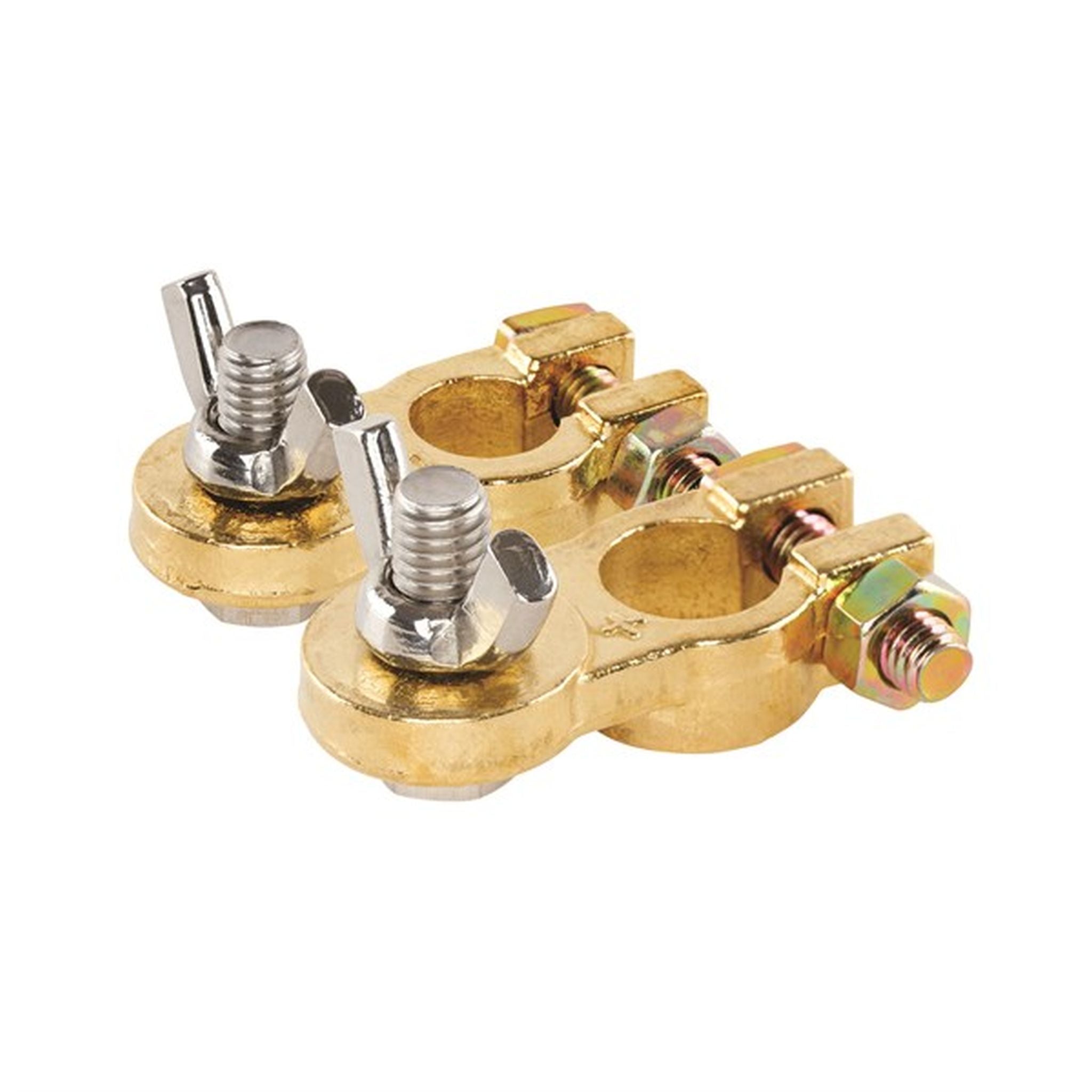 WING NUT TYPE TERMINAL HD - 2 PACK