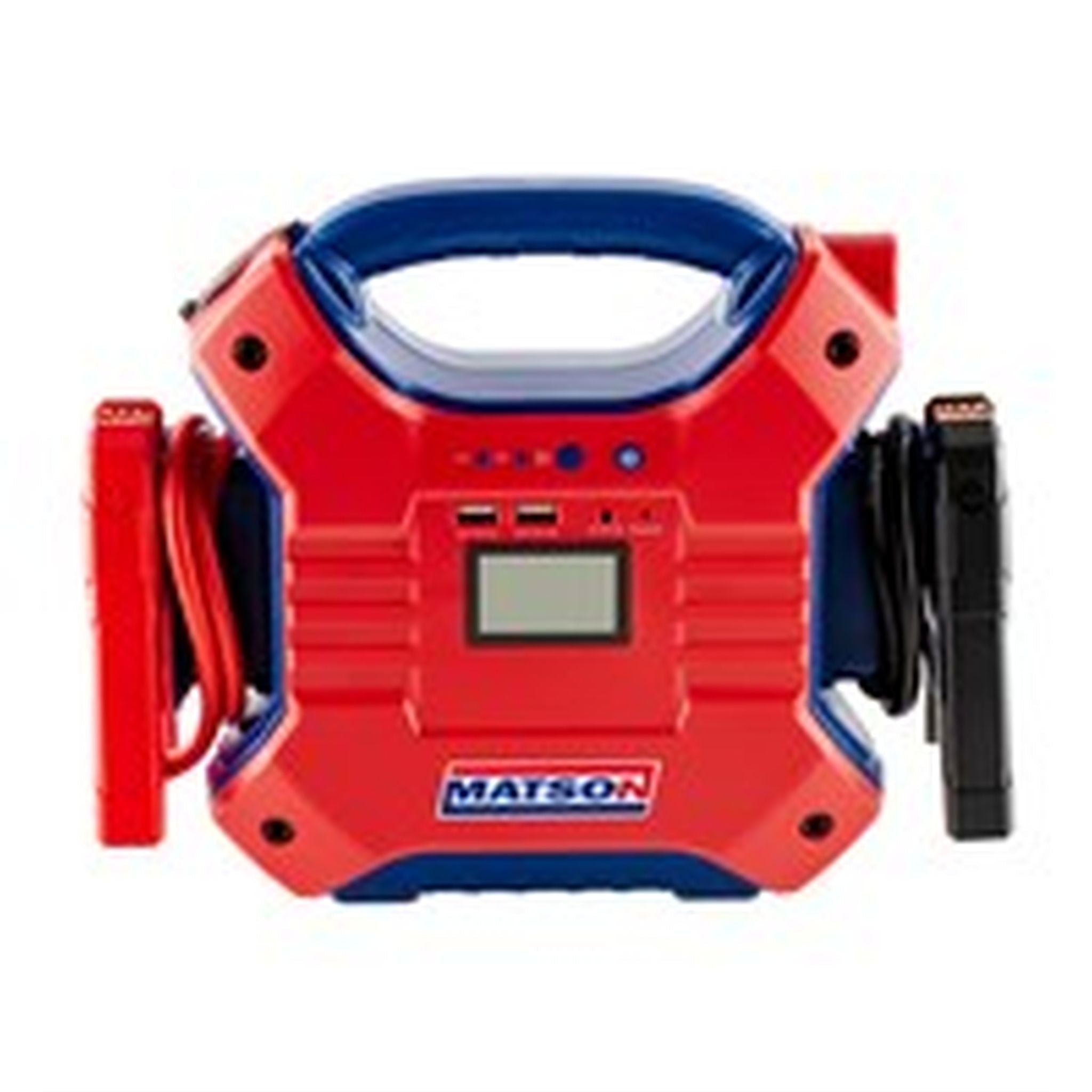 JUMP STARTER 12/24V 35000MAH