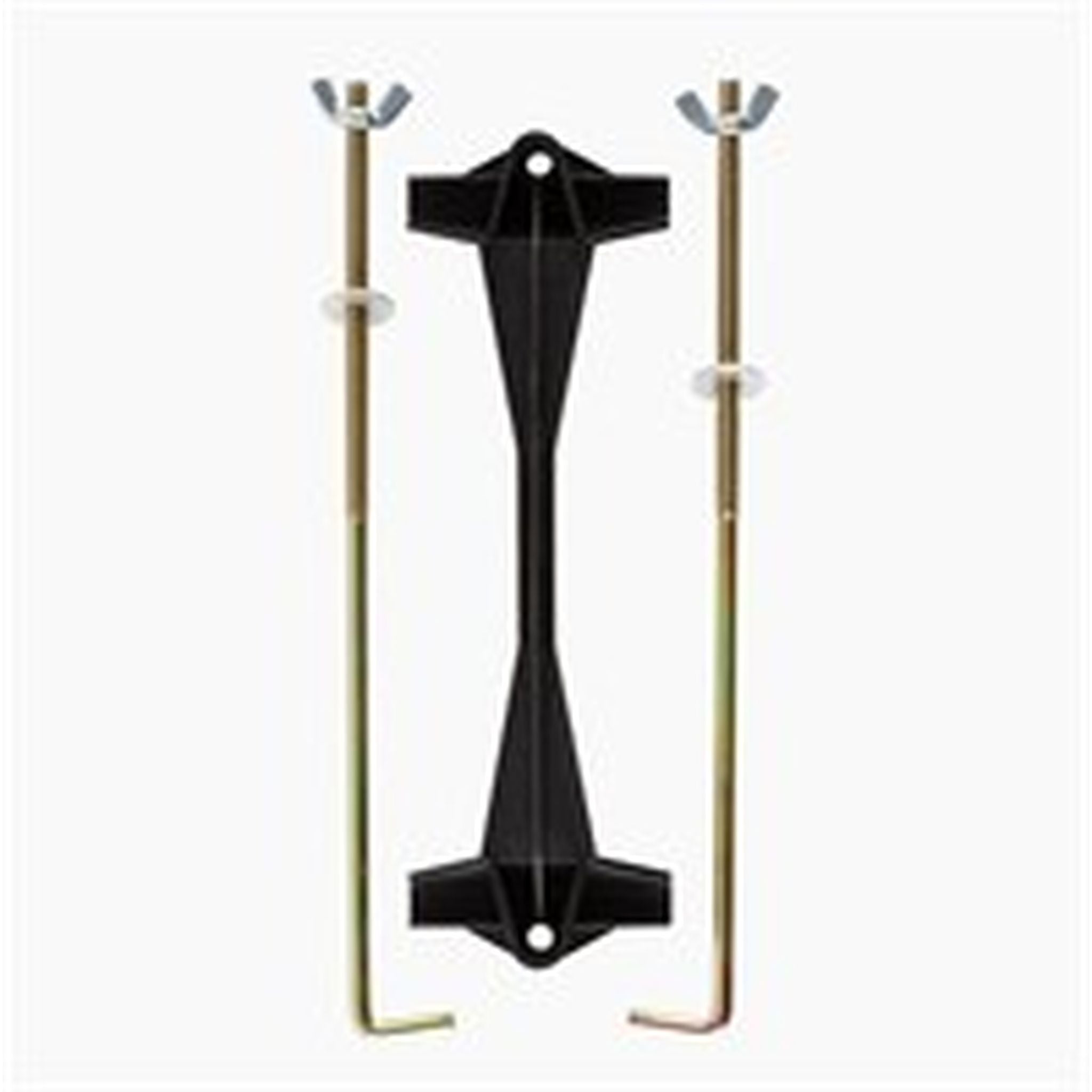 PLASTIC BATTERY CLAMP 7INC