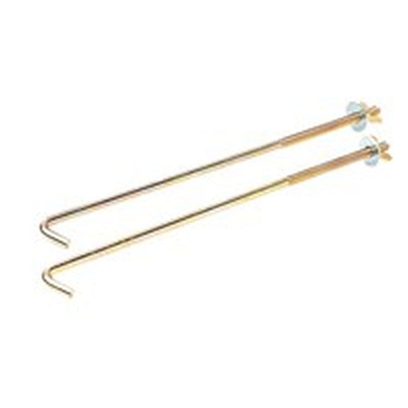 BATTERY HOLD DOWN BOLTS 10INC