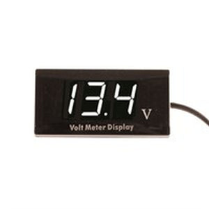 LED BATTERY MONITOR