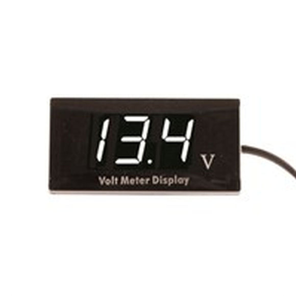 LED BATTERY MONITOR