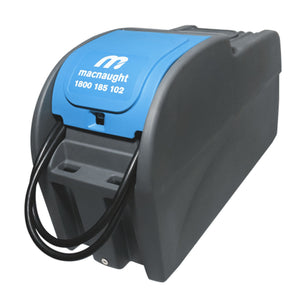 DIESEL TANK SLIM 300L 12V PUMP KIT