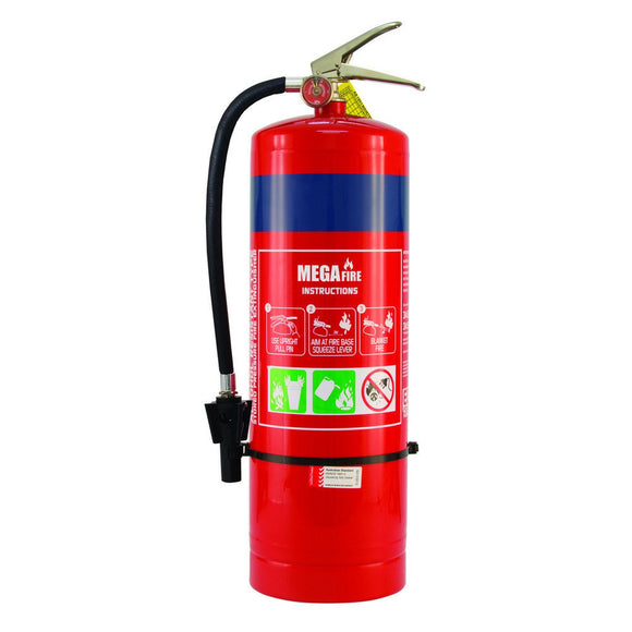 FIRE EXTINGISHER WATER/FOAM 9KG