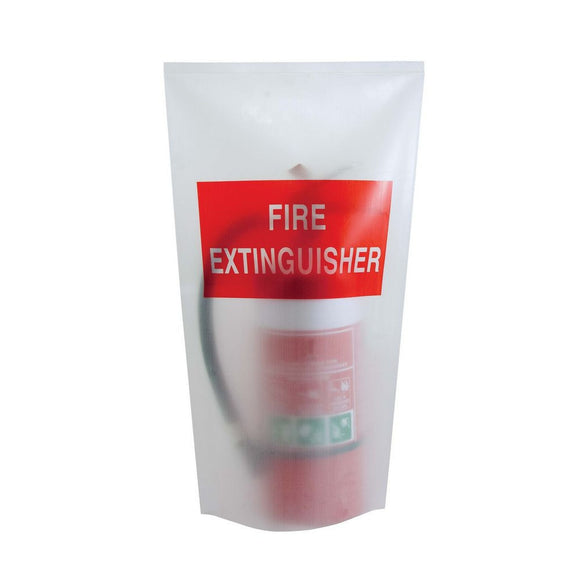 FIRE EXTINGUISHER BAG UV 4.5KG
