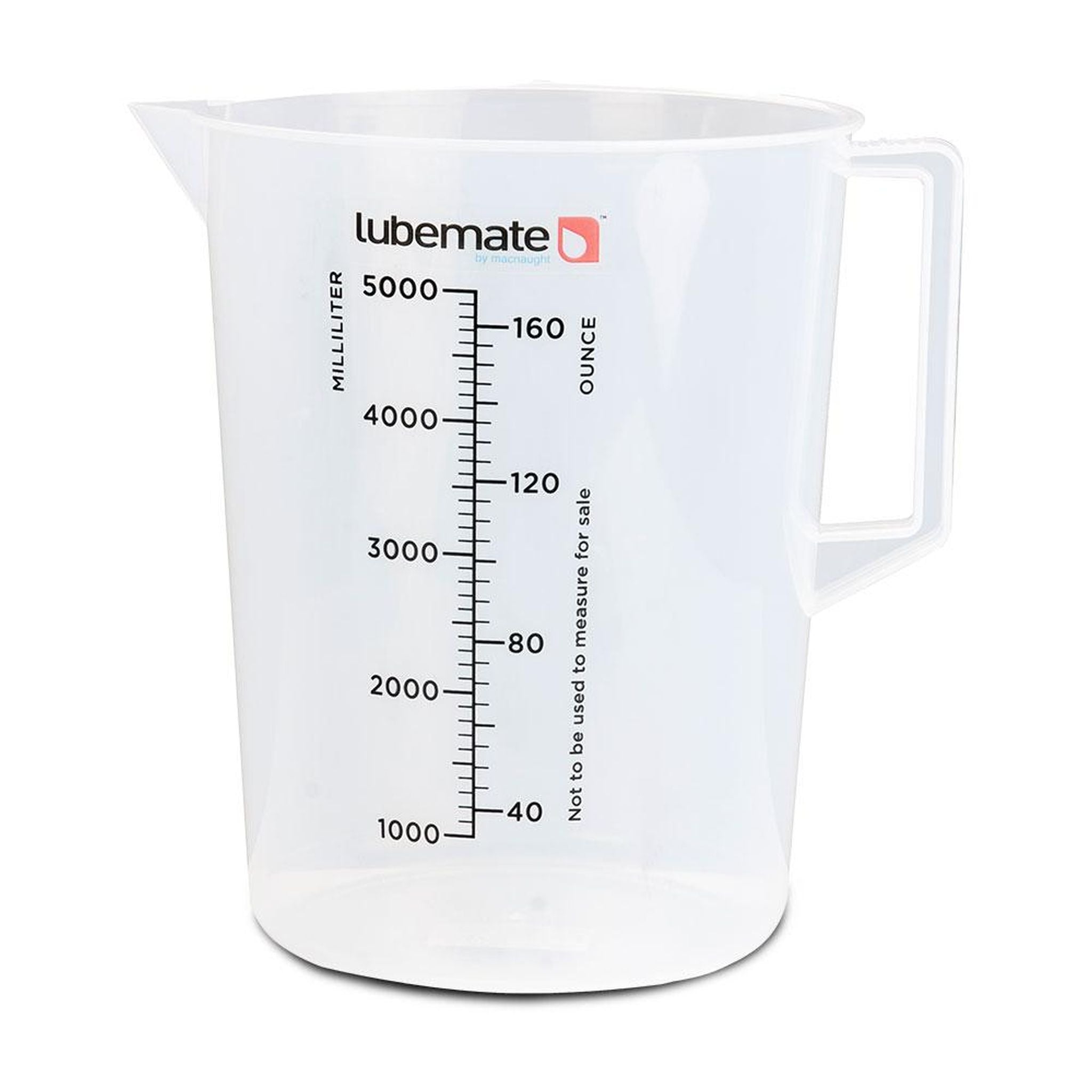 MEASURING JUG 5 LITRE