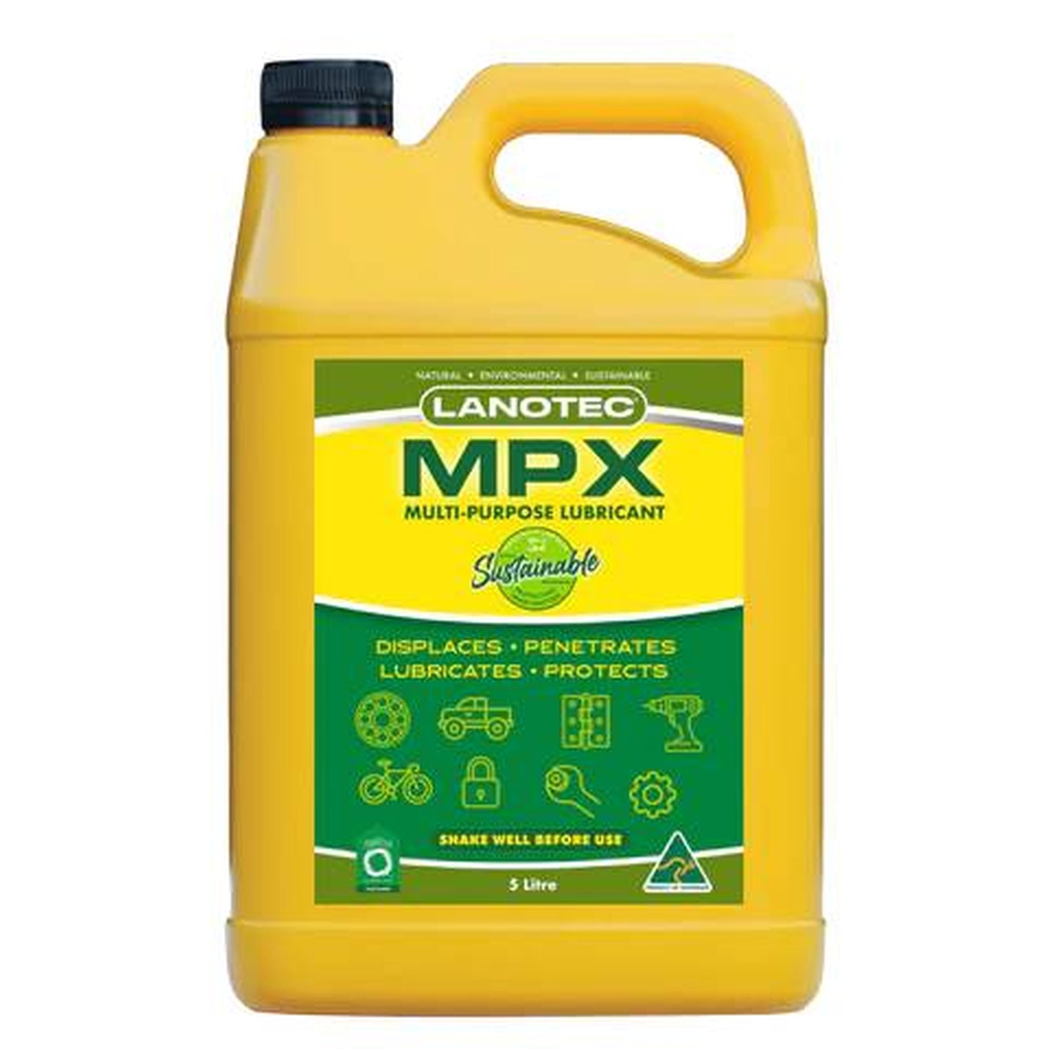 MULTI PURPOSE PENETRANT 5L