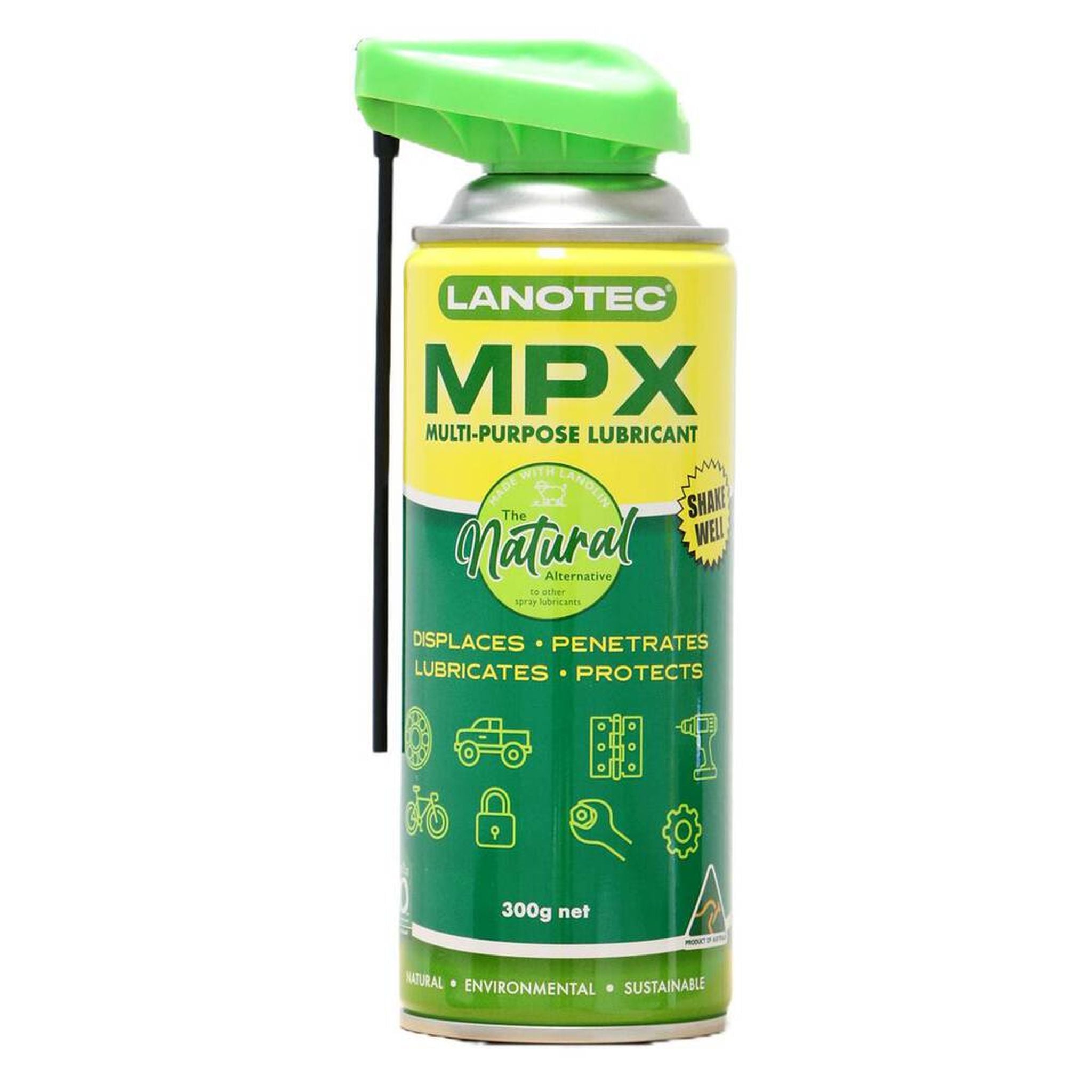 MULTI PURPOSE PENETRANT 300g AEROSOL