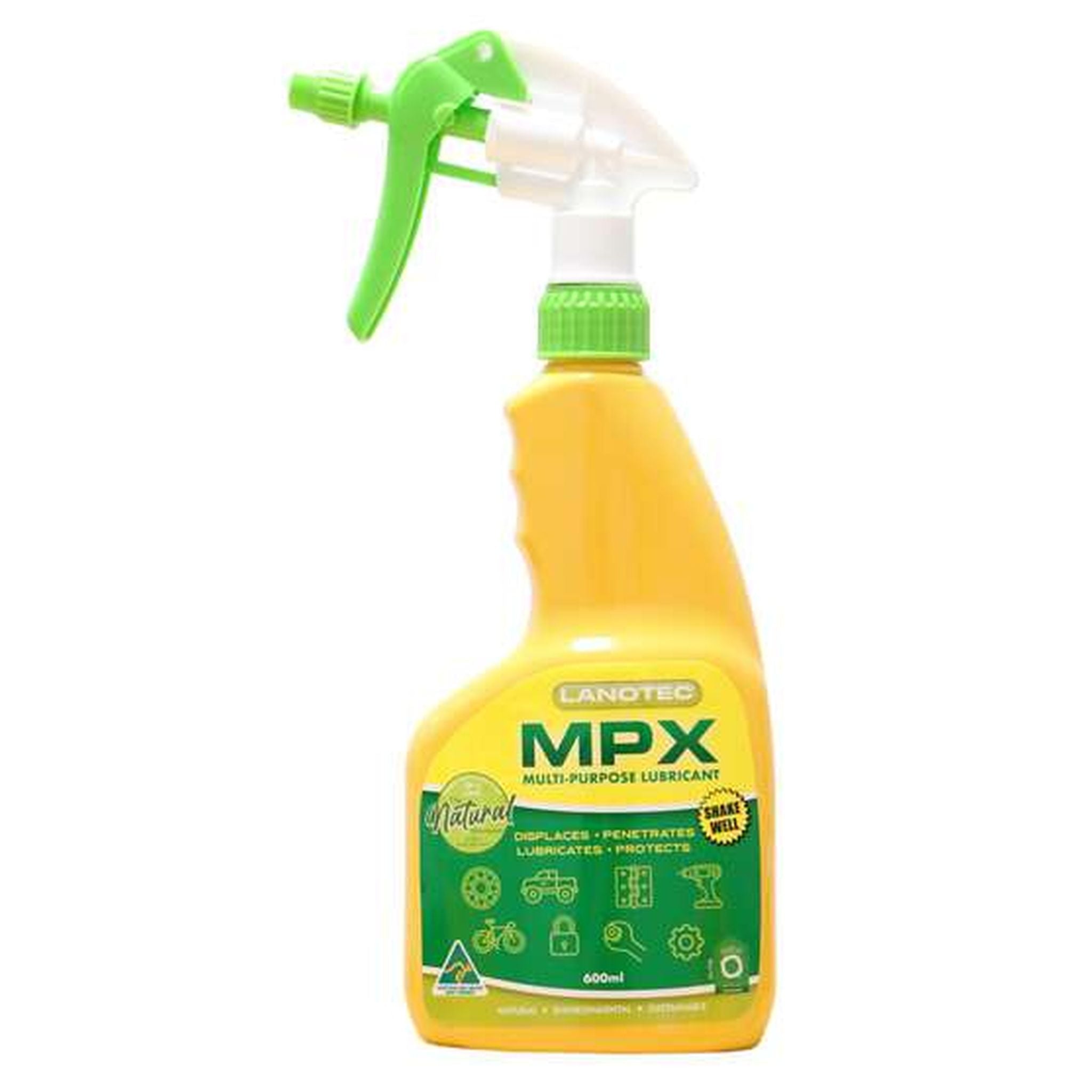MULTI PURPOSE PENETRANT 600ml SPRAY PACK