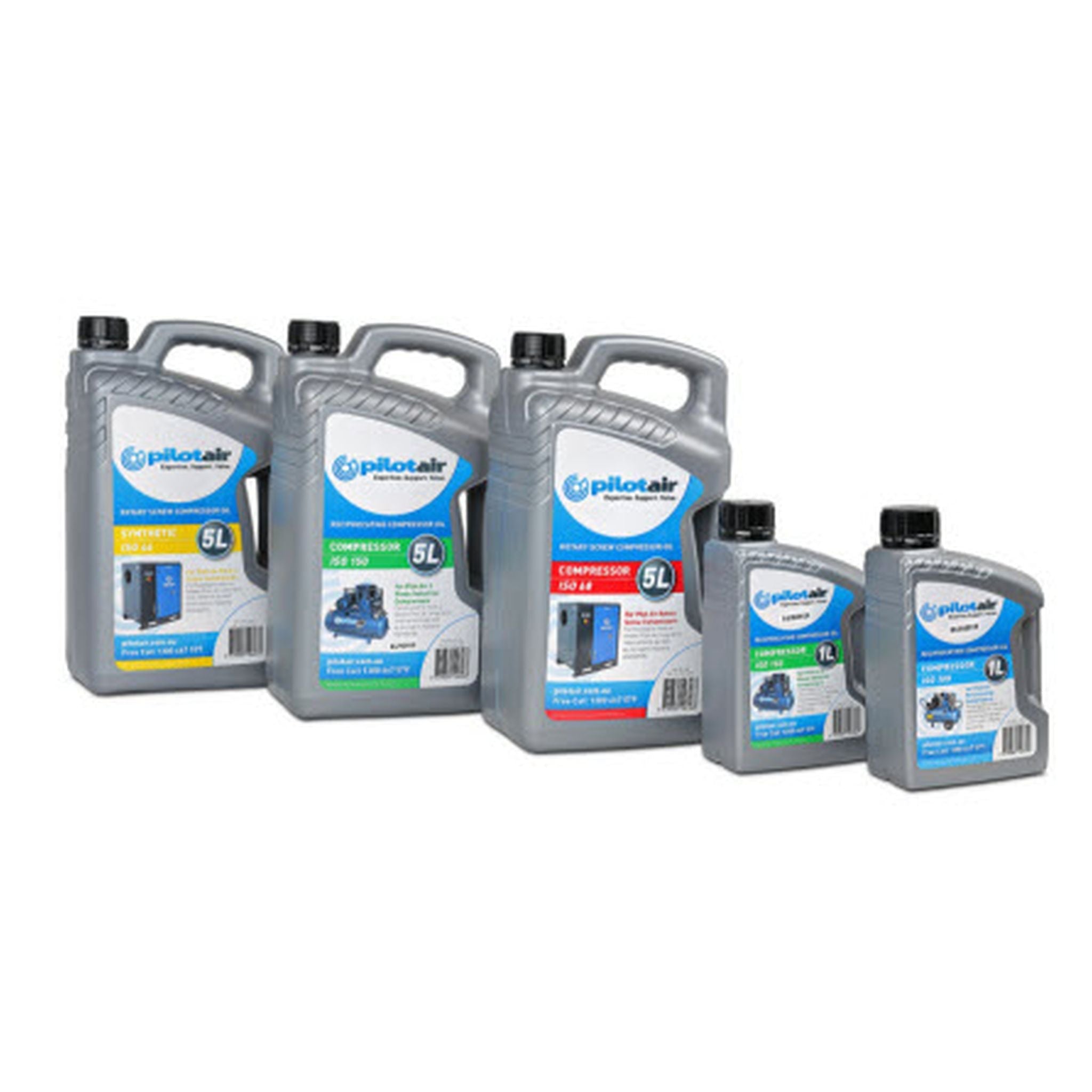 COMPRESSOR OIL 5 LITRE 150 GRADE