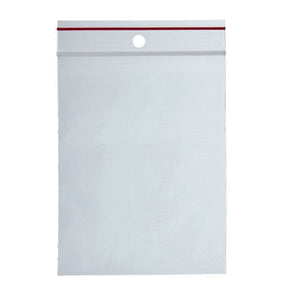 BAG RESEALABLE 180 x 255MM