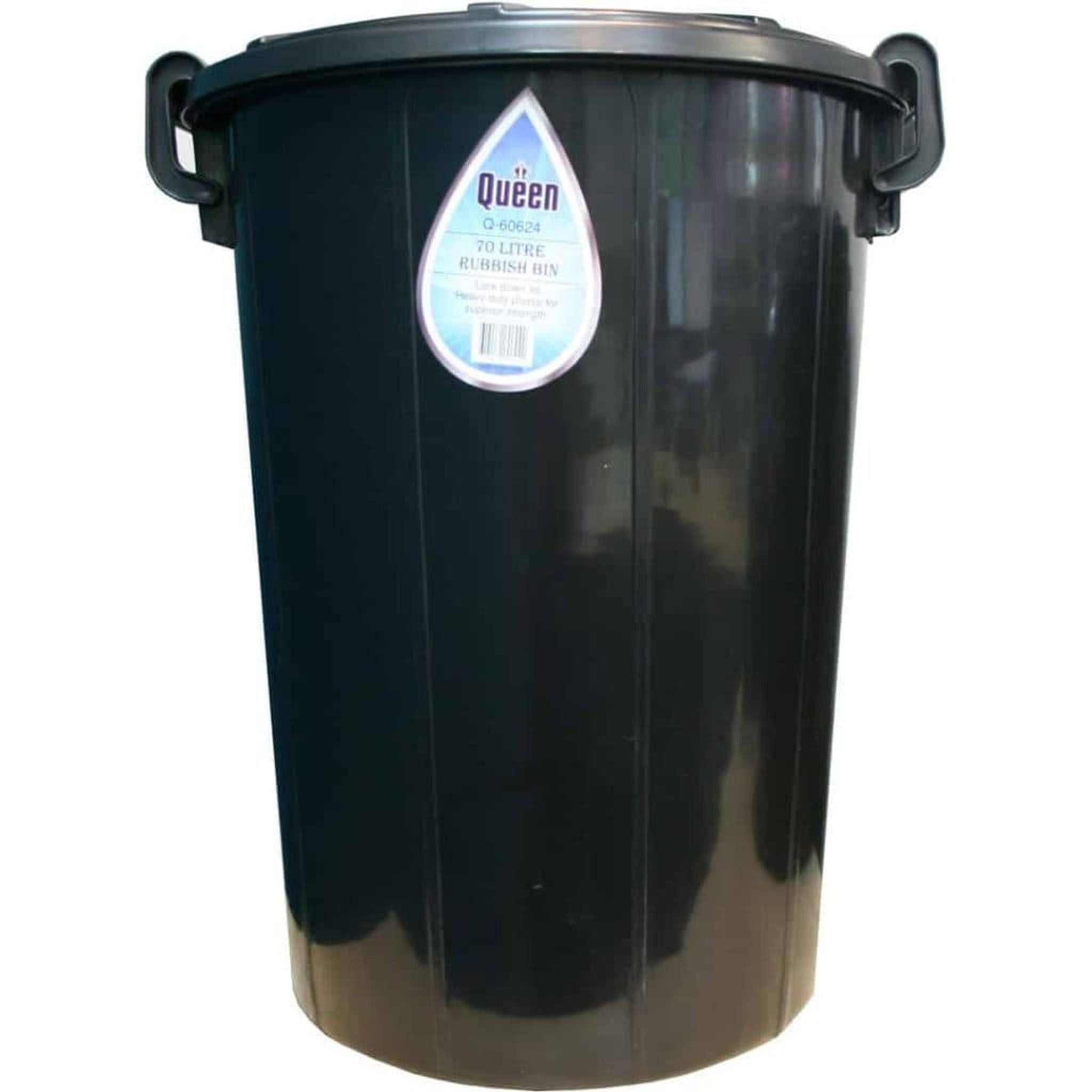 BIN PLASTIC 70L