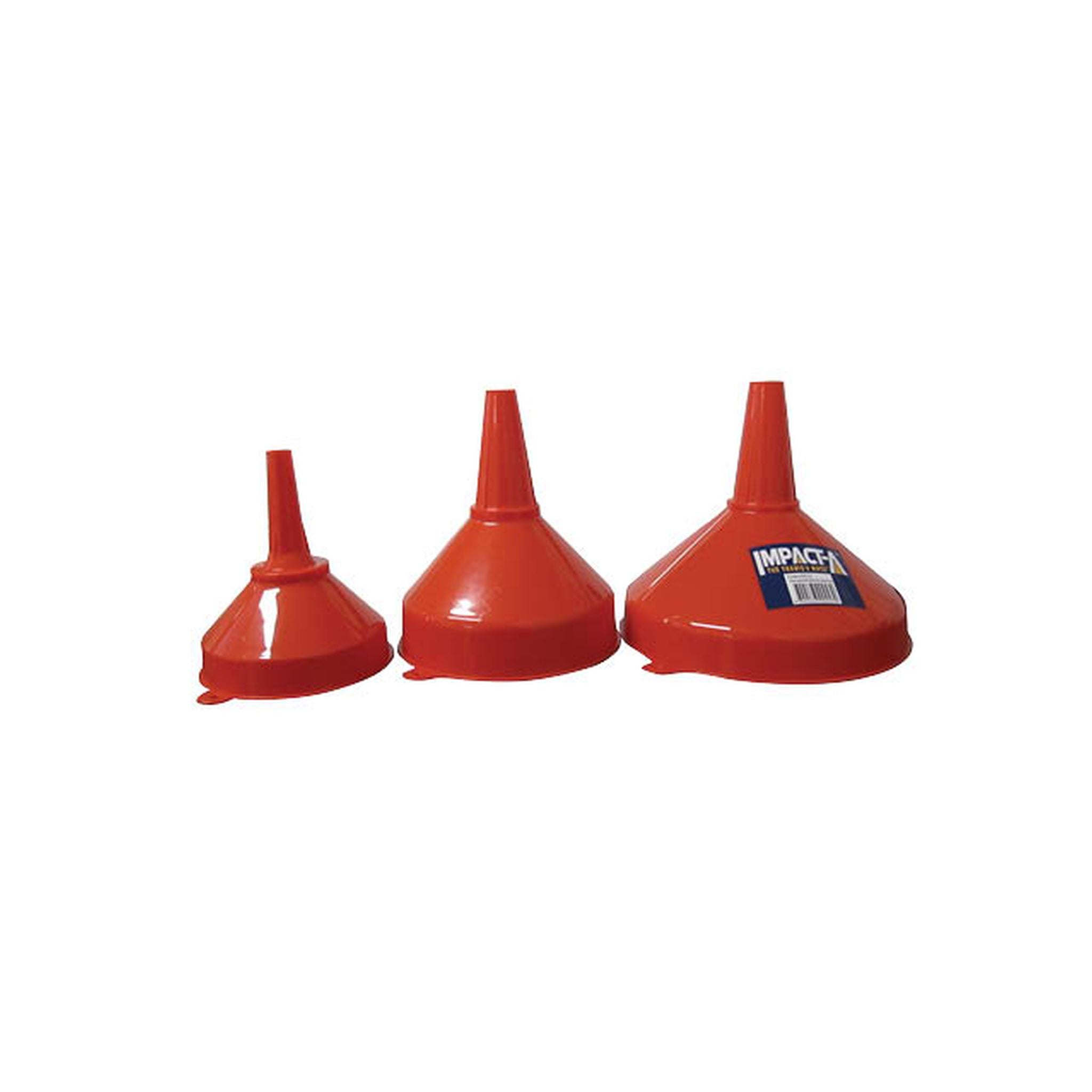 FUNNEL KIT 3PCE