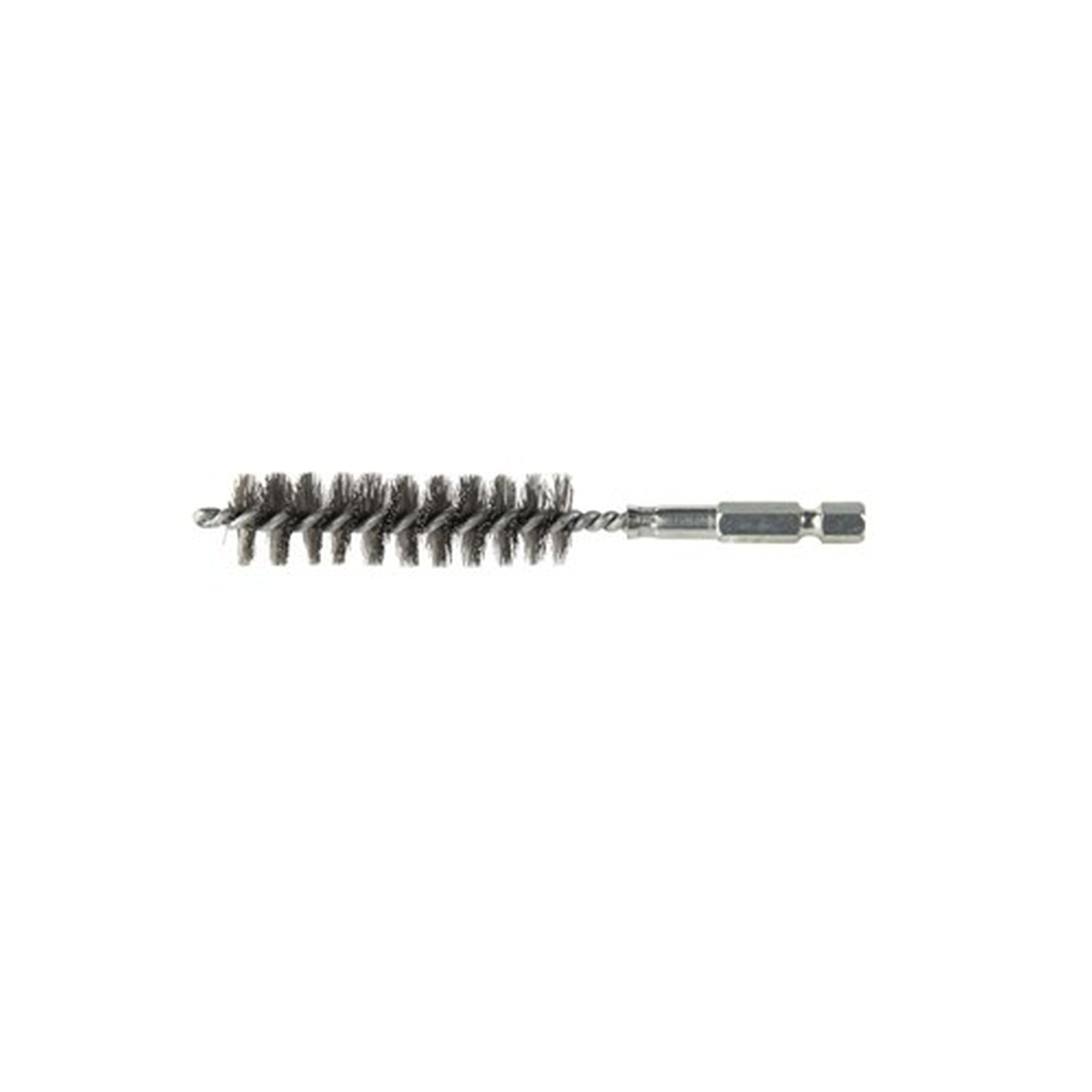 UNION TUBE BRUSH SW 0.2MM 25MMX115L 1/4HEX/MT D/B