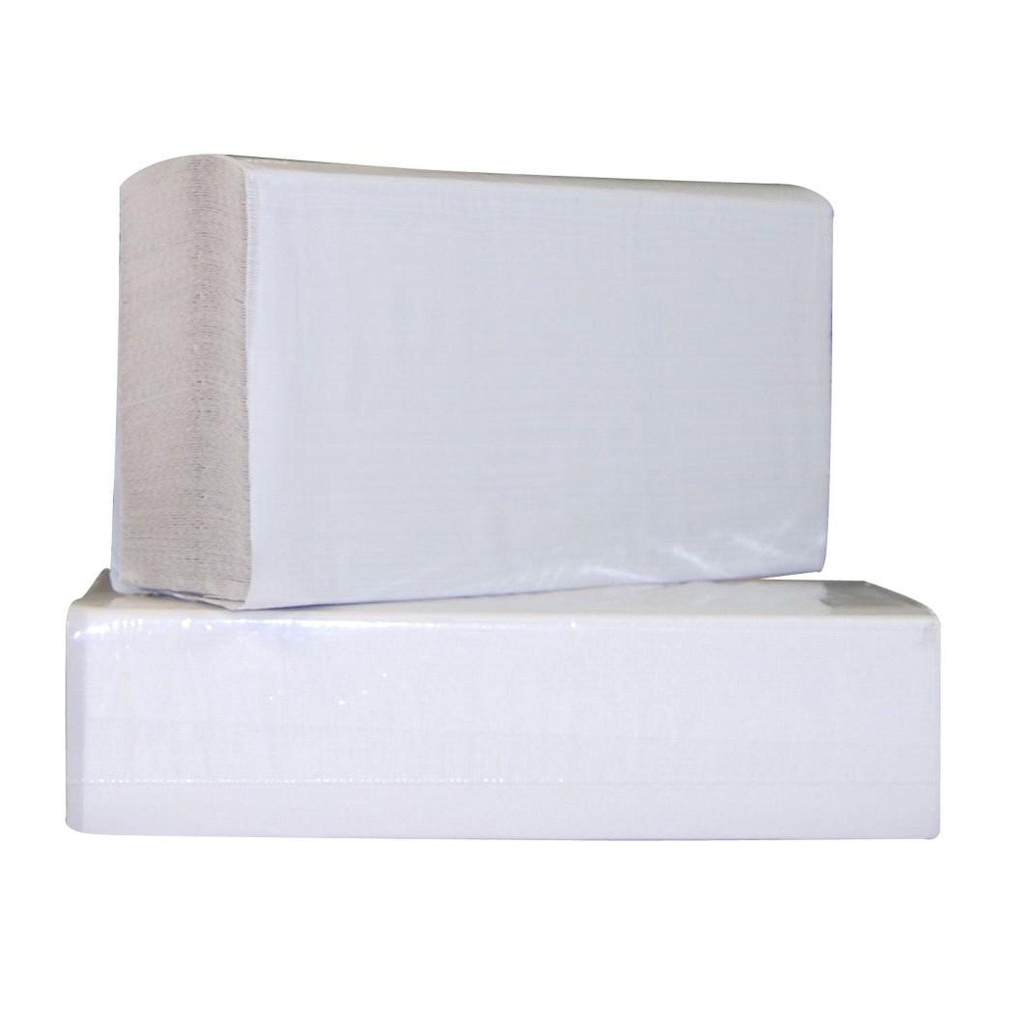 WHITE INTERLEAVED HAND TOWEL (4000 SHEETS) 66130                           