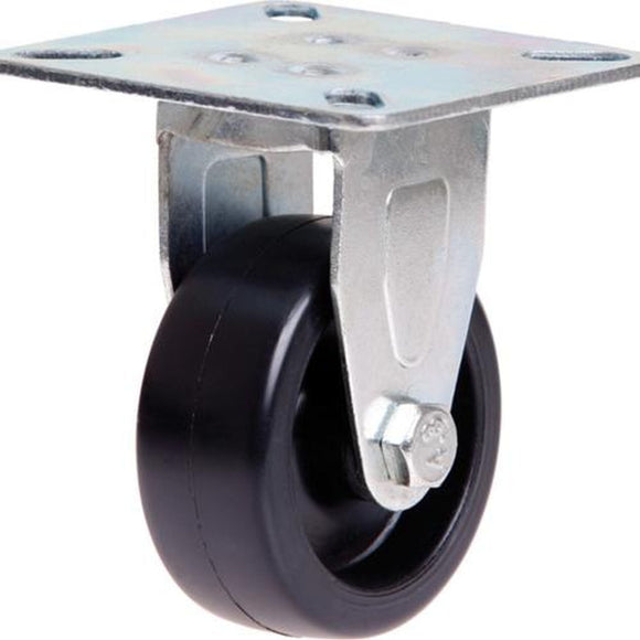 CASTOR NYLON RIGID 50MM 30KG