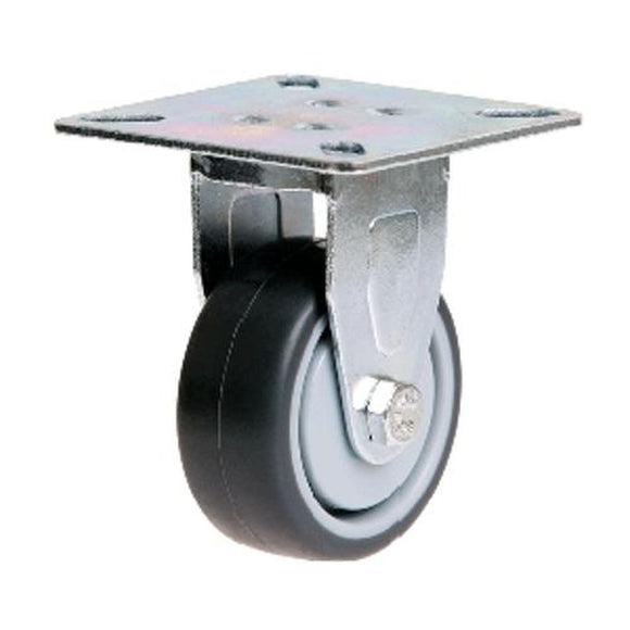 WHEEL RUBEER RIDGID 50MM 30KG