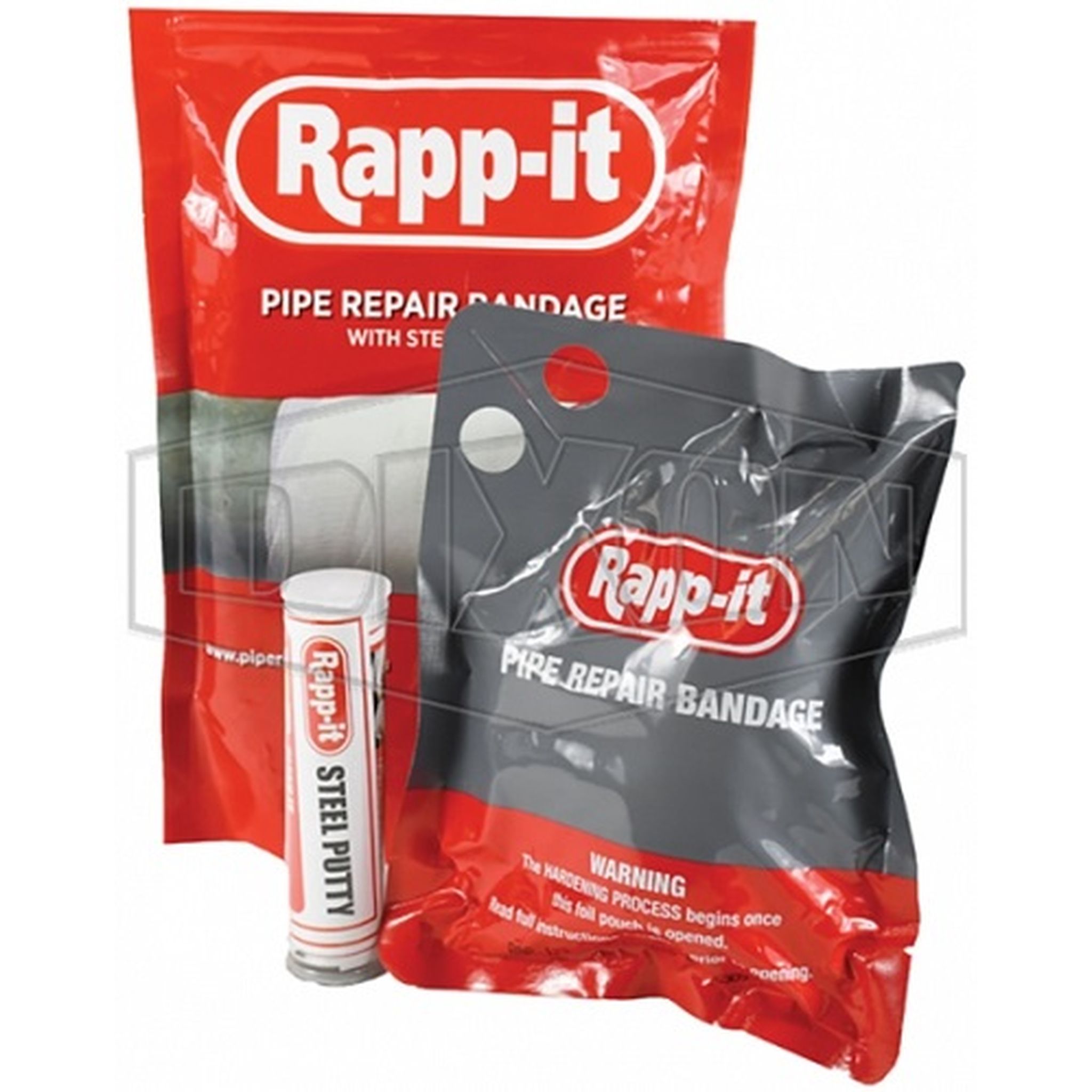 RAPP-IT PIPE REPAIR KIT