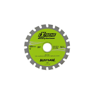 ROTARY HACKSAW 125 x 22.2mm - 20 TEETH