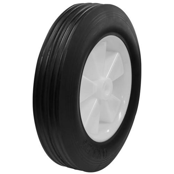 WHEEL 200MM RUBBER TYRE