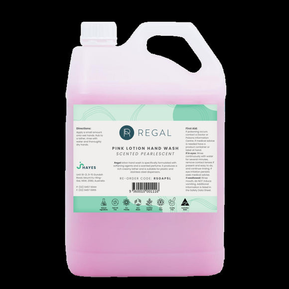 HAND SOAP LOTION 5L