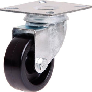 CASTOR NYLON SWIVEL 50MM 30KG