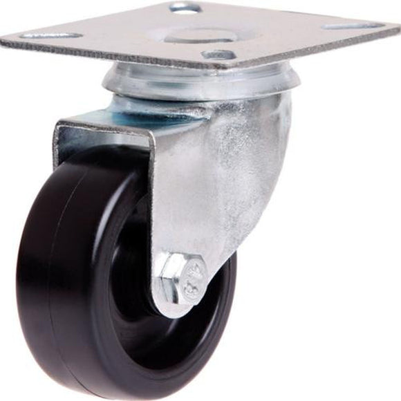CASTOR NYLON SWIVEL 50MM 30KG