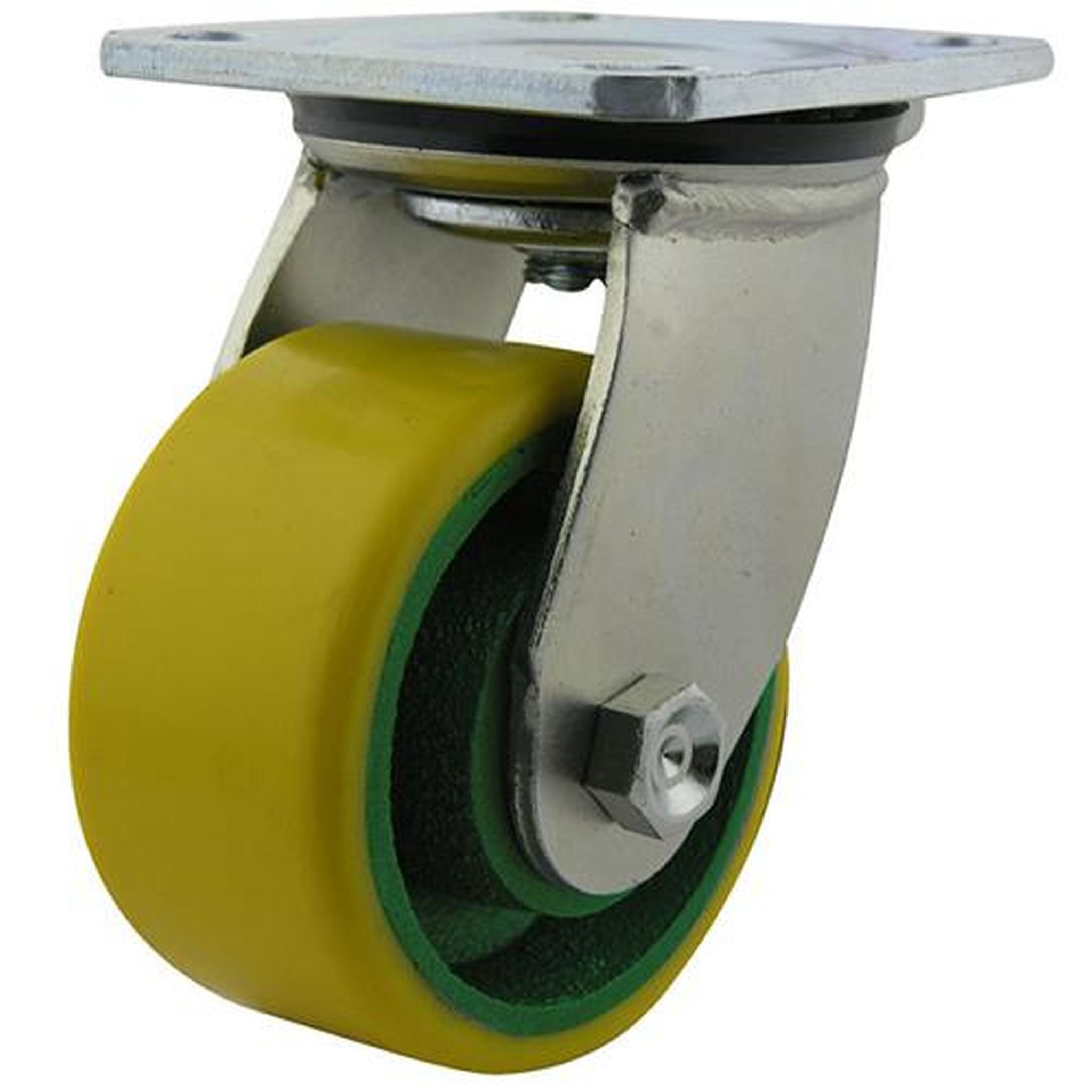 CASTOR 100mm SWIVEL 500KG CAPACITY
