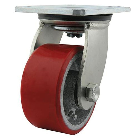CASTOR 100mm SWIVEL