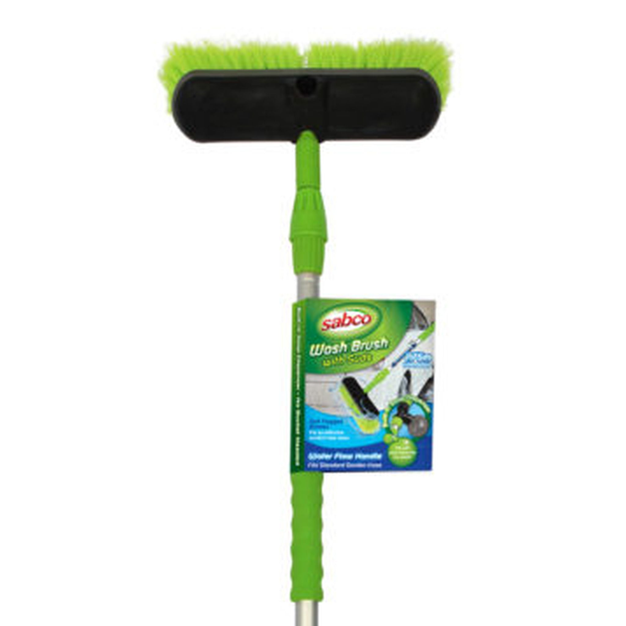 TRUCK AND CARAVAN BRUSH