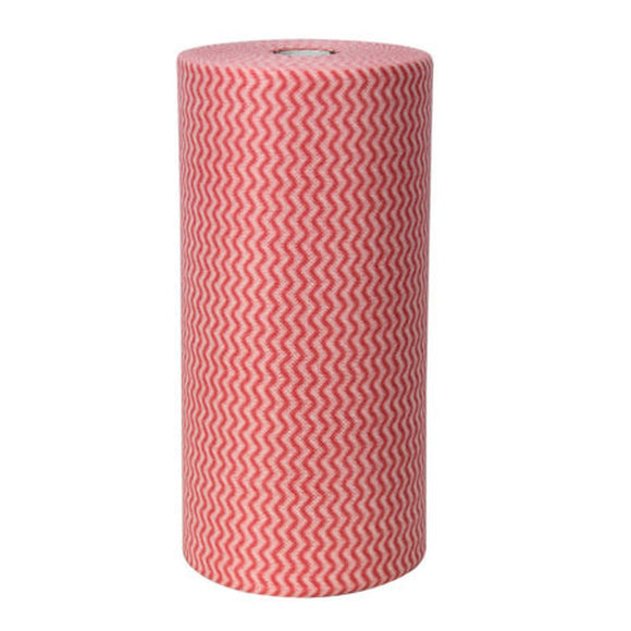 CONTRACTOR WIPES-90 WIPES RED