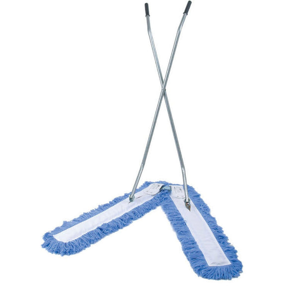SCISSOR BROOM 100 x 12.5cm