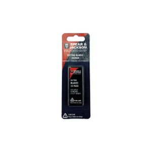 KNIFE UNTILITY C/W 100 BLADES