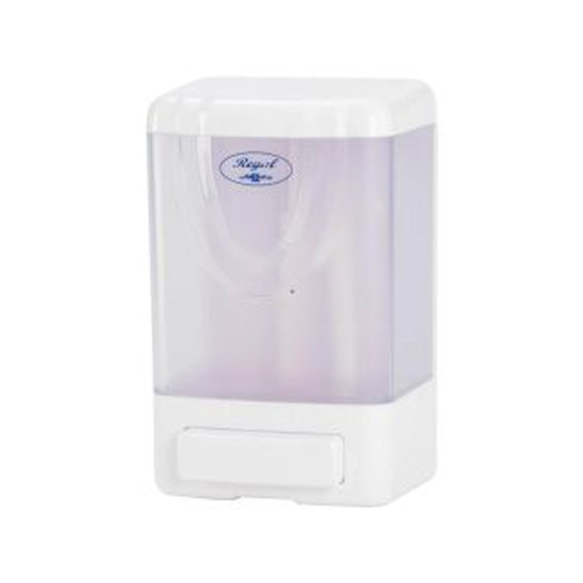 SOAP DISPENSER 1L WHITE