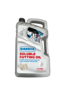 SOLUBLE CUTTING OIL 5L (M-SOL5)