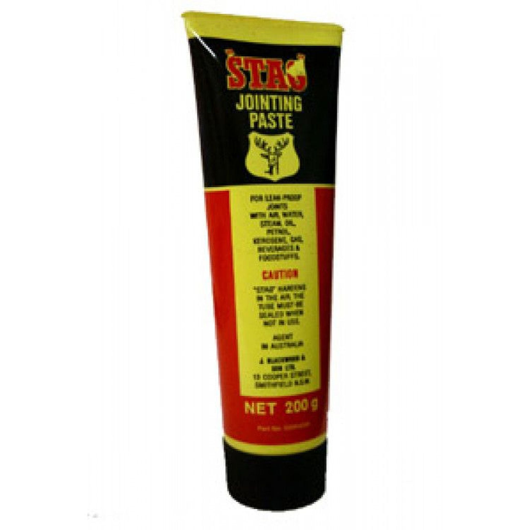 STAG JOINTING PASTE 200G TUBE