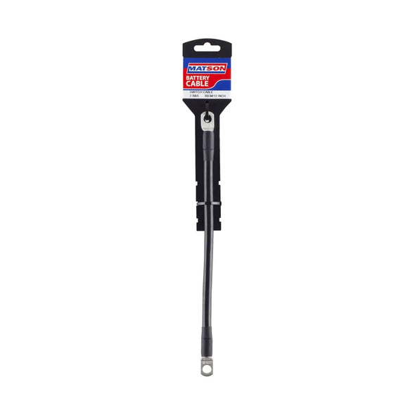 SWITCH CABLE 2 B&S 54CM - 21INC