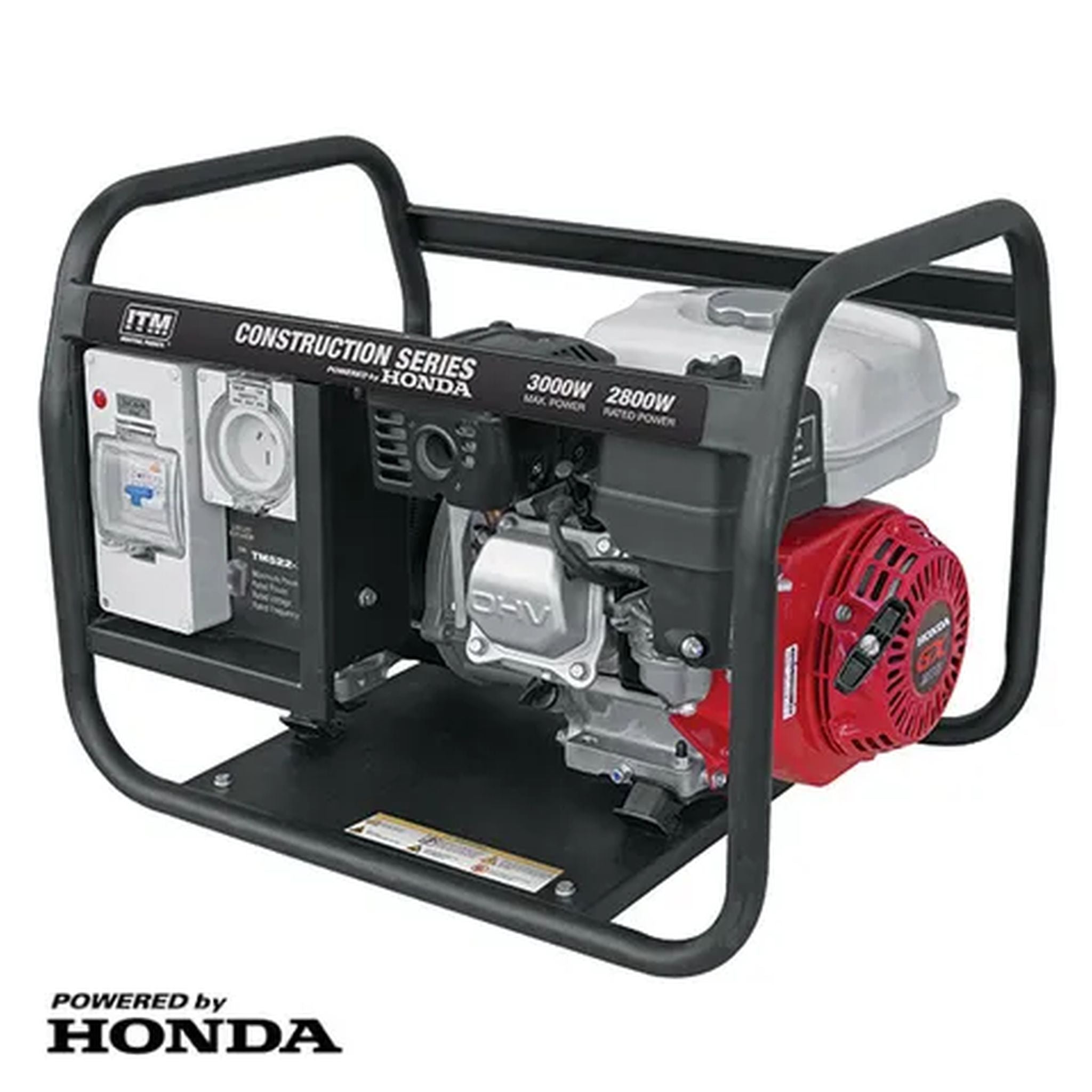 GENERATOR PETROL 3.75KVA HONDA