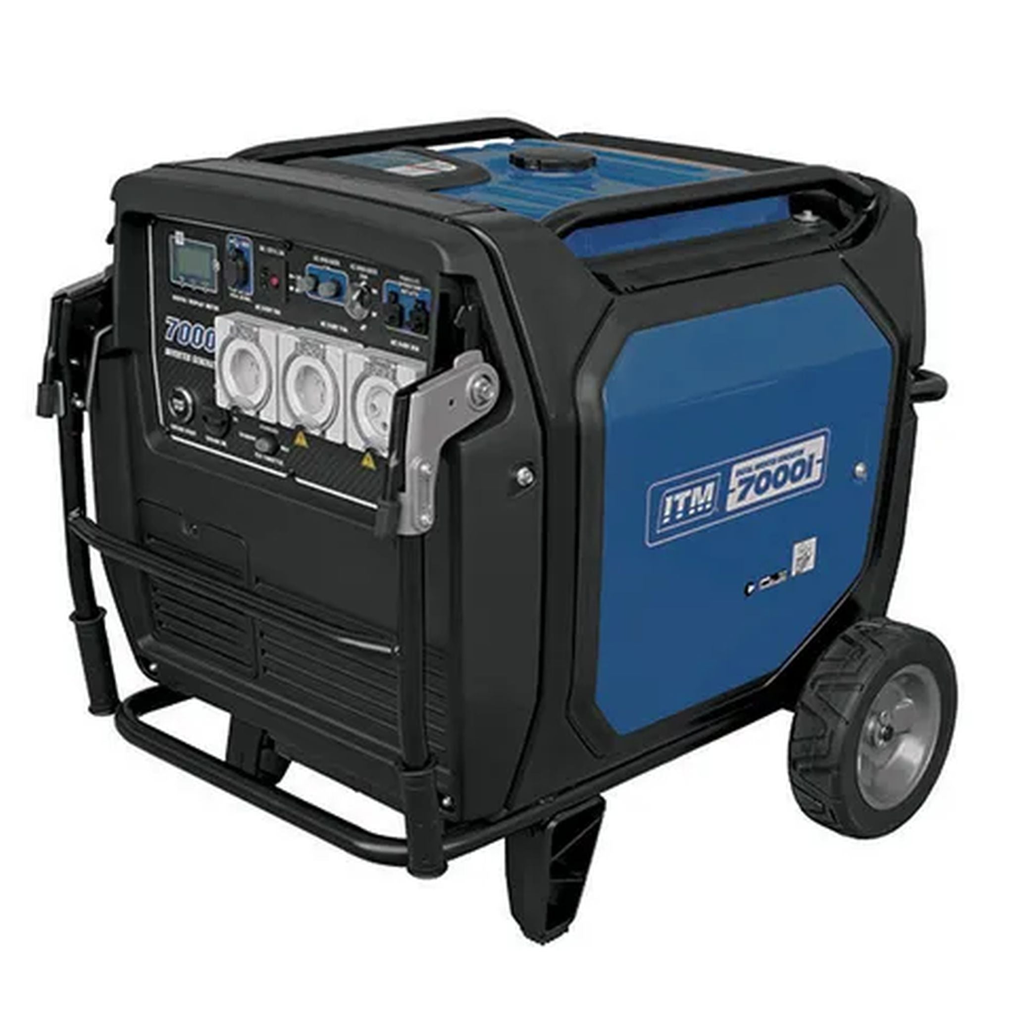 GENERATOR INVERTER 7KVA 7000W