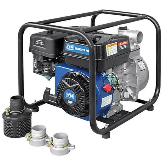 TRANSFER PUMP 50mm X 466L/MIN
