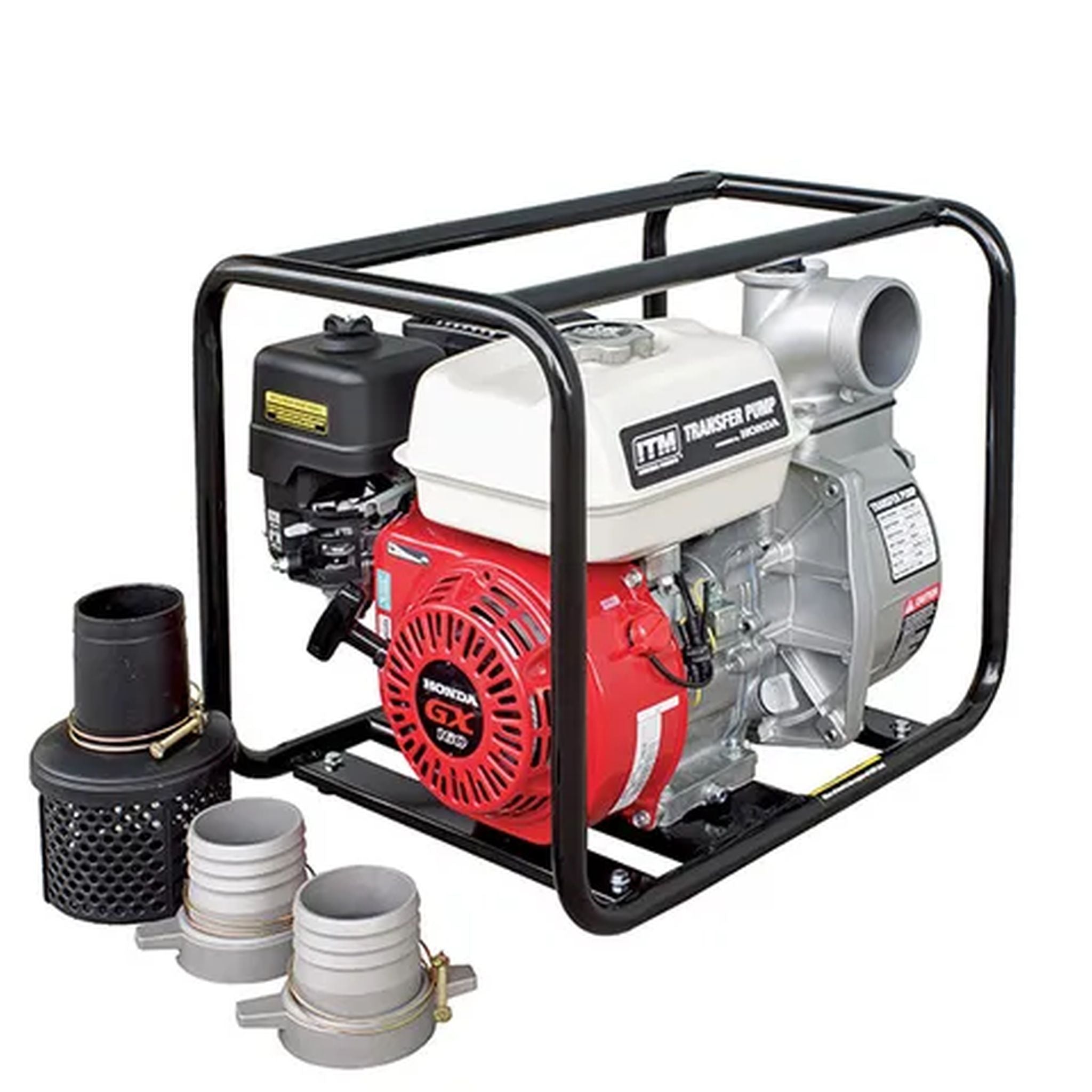 TRANSFER PUMP 80mm X 1000L/MIN