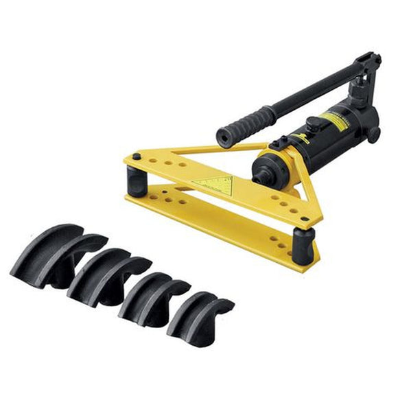 PIPE BENDER HYDRAULIC 3/8-1INCH