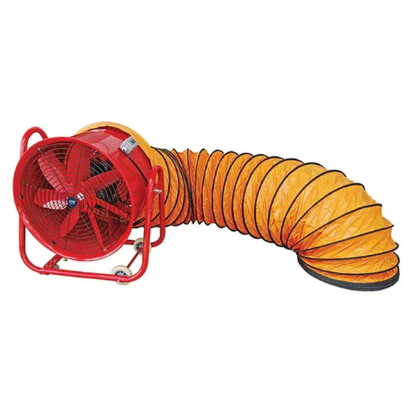 EXTRACTION FAN SET 600mm