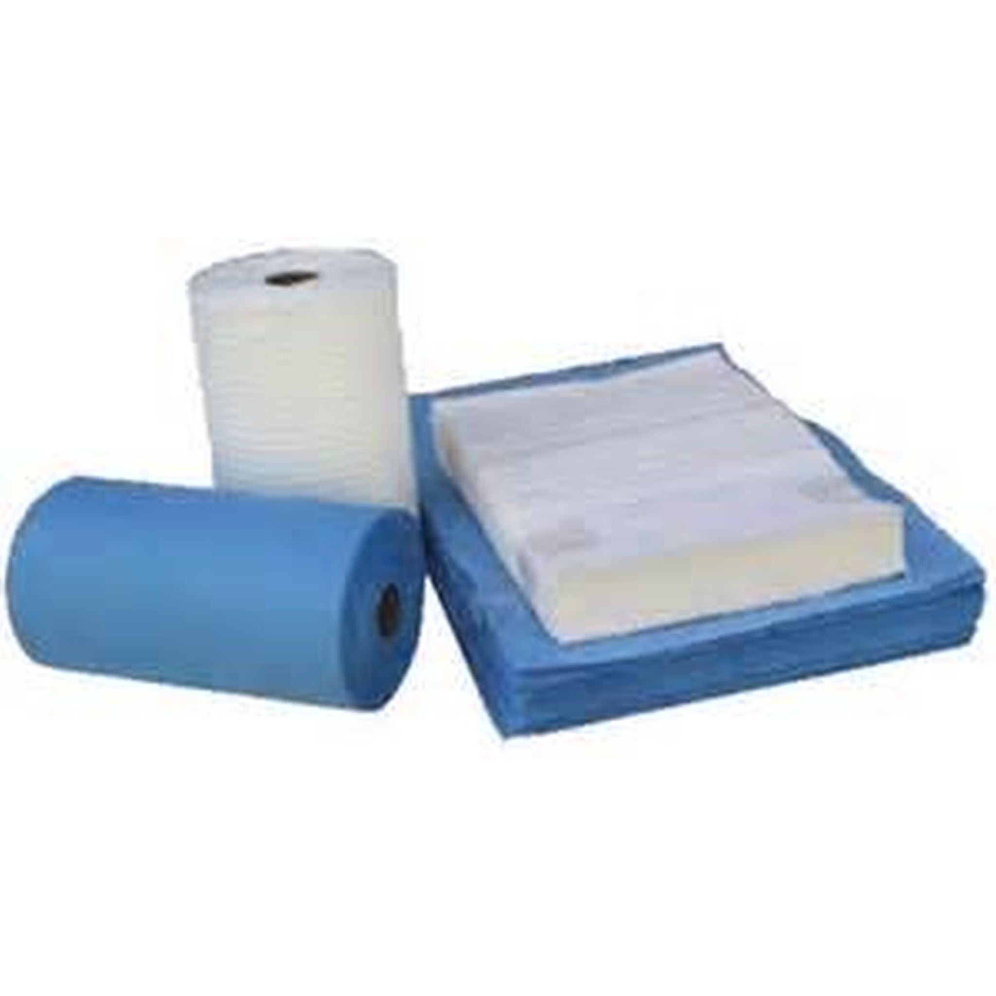 TOWEL ROAR BLUE 24.5 x 70cm