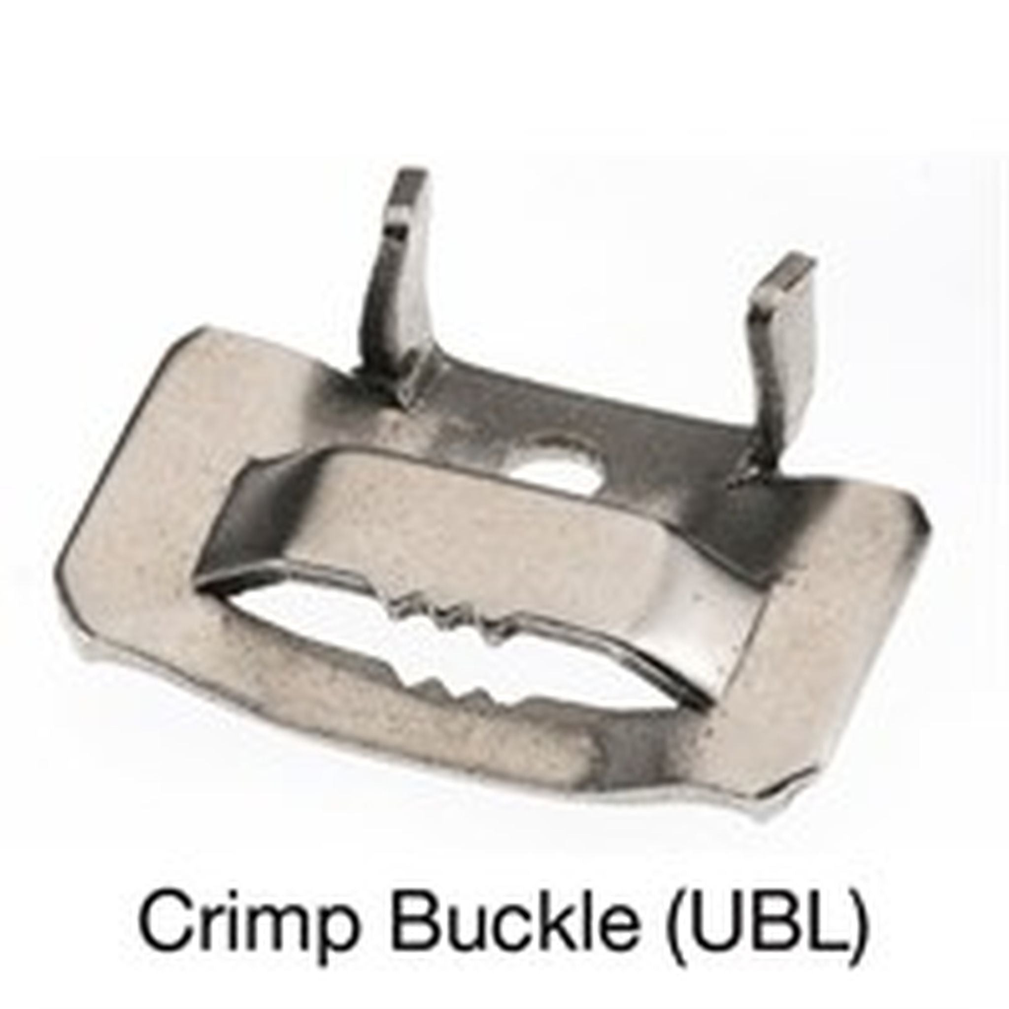 CRIMP BUCKLE TO SUIT UBB006-30P OR UBB006-30R