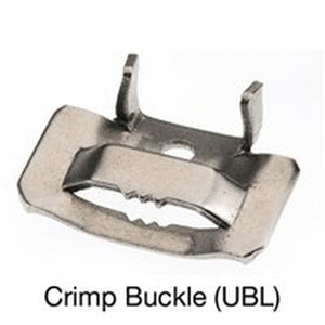 CRIMP BUCKLE TO SUIT UBB008-30P OR UBB008-30R