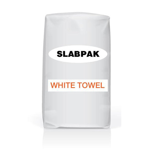BAG OF RAGS WHITE TOWEL 10KG