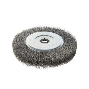 UNION WHEEL BRUSH SW 0.3MM 150 X 20MM 25MB D/B