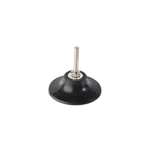 UNION DISC HOLDER Q/LOC X 75MM SP/MT D/B
